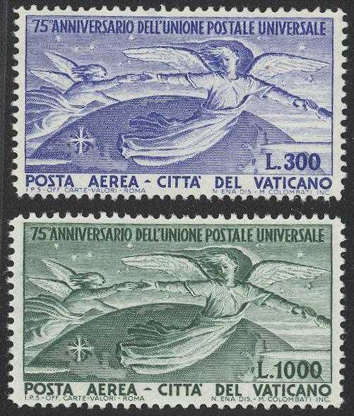 Scott No: C18-19